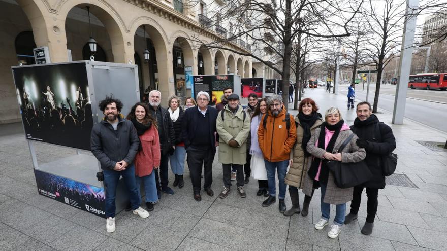 El Teatro de las Esquinas recorre sus diez años de vida en el paseo Independencia