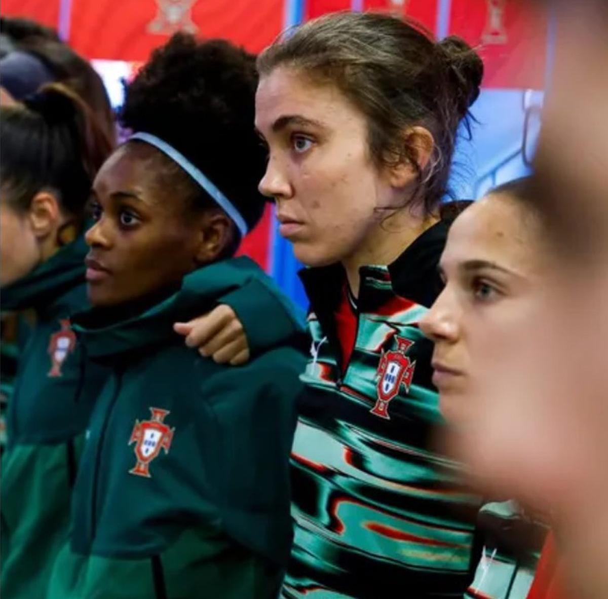La jugadora gallega vivió en Zamora durante varios años. | FPF
