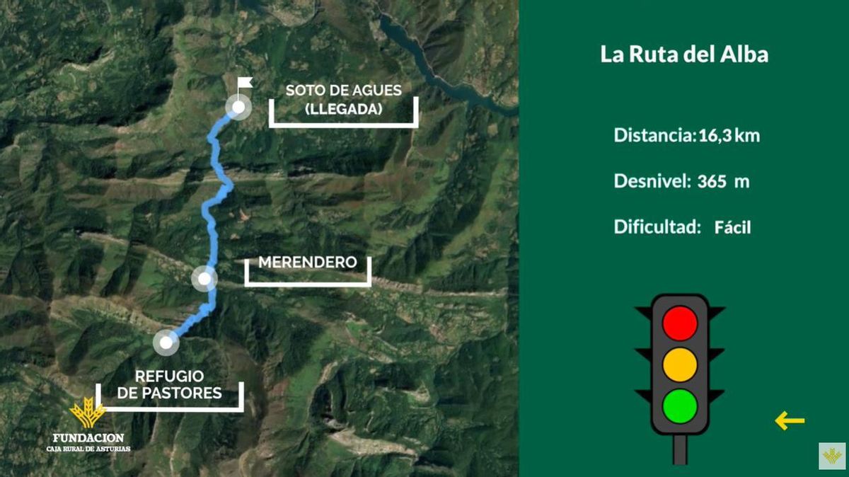 Ruta del Alba