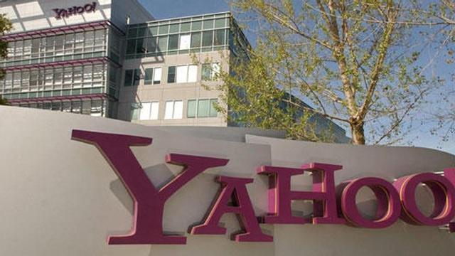Sede de Yahoo en California, EEUU.