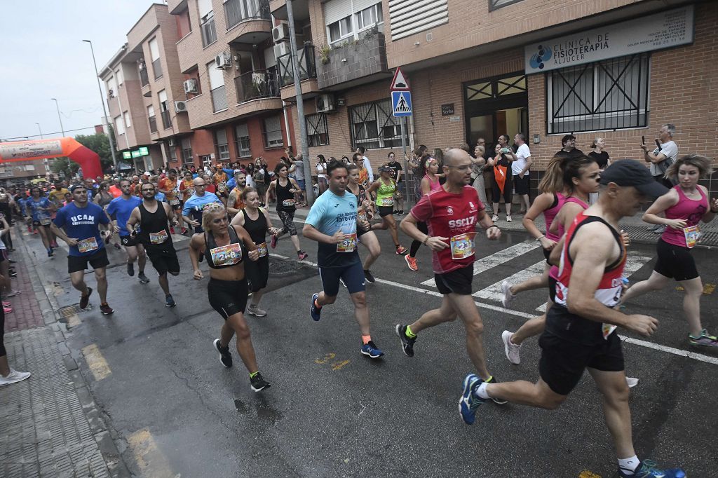 Carrera de Aljucer