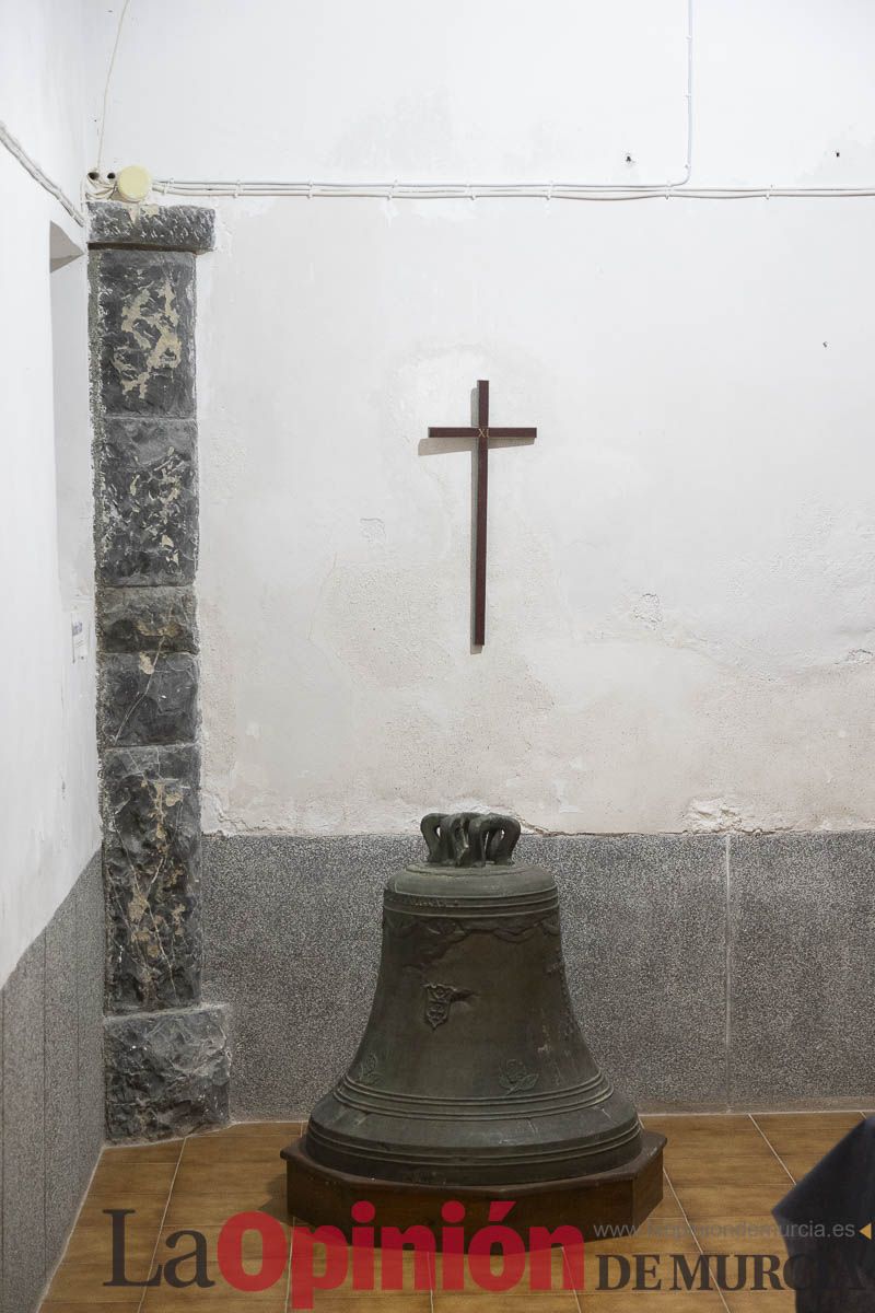 Así se vivió la presentación del Año Jubilar de la Virgen de las Maravillas en Cehegín