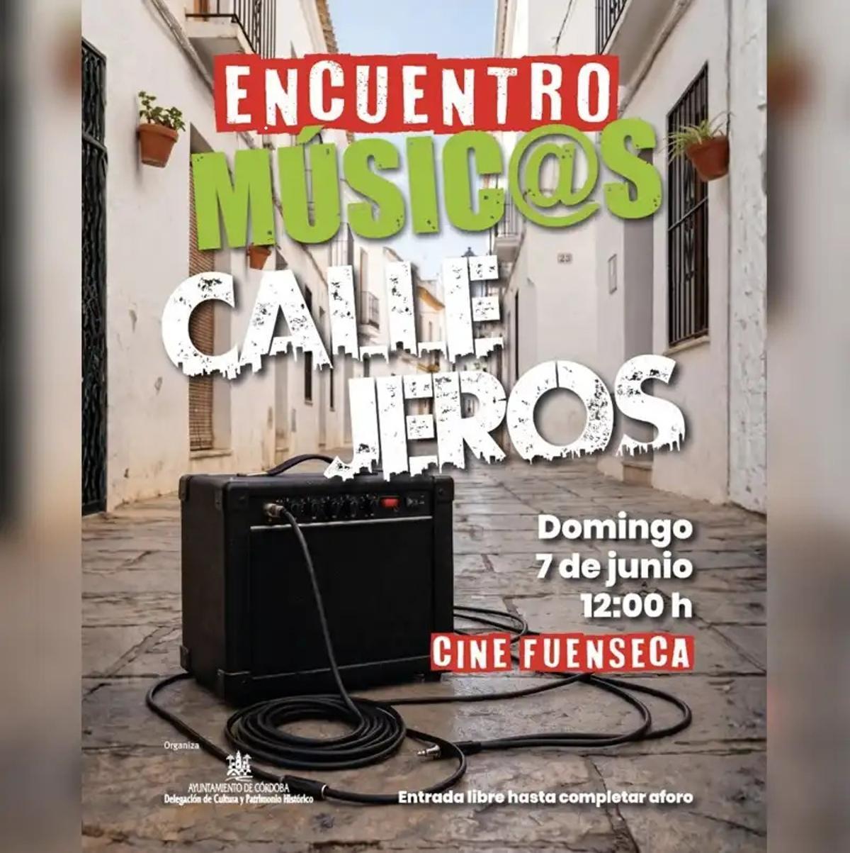 Encuentro de Músicos Callejeros