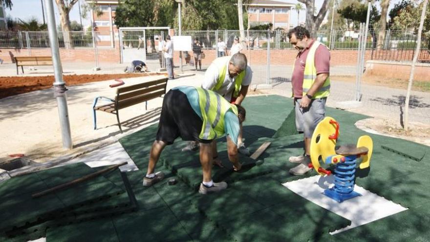 Adquirir vivienda social, prioridad para Benlloch en Vila-real