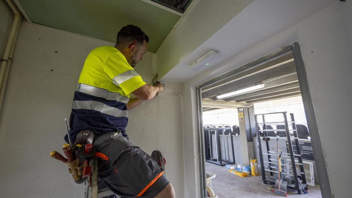 La construcción es uno de los sectores que mejor ha evolucionado en el 2025.