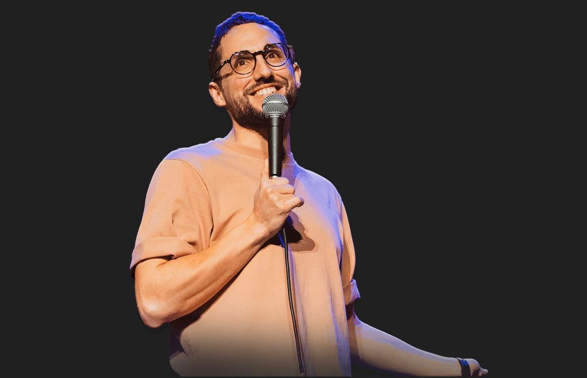 Humor improvisado con Galder Varas.