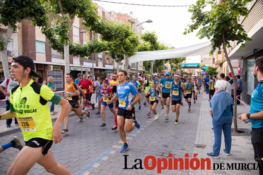 XV Media Maratón de Montaña 'Memorial Antonio de B