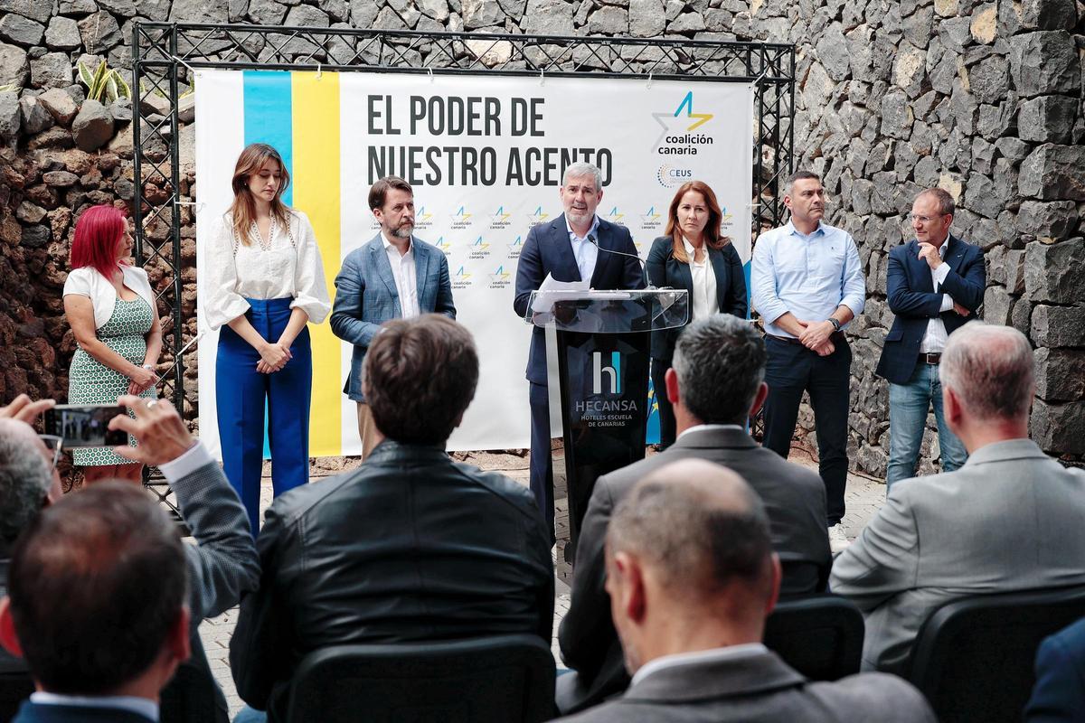 FOTOS CANDIDATOS CC ELECCIONES 9J: CC presenta su manifiesto para las ...