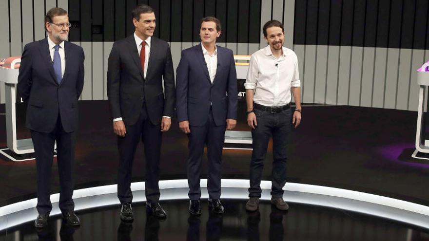 Rajoy, contra les cordes en el tema de la corrupció