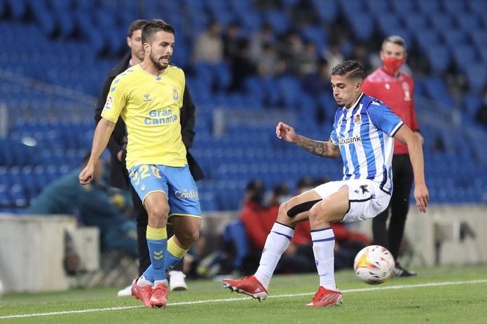 LaLiga SmartBank: Real Sociedad B - UD Las Palmas