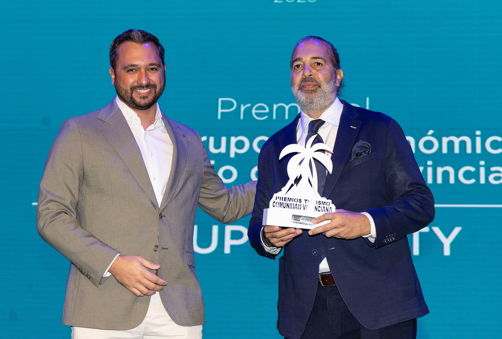 INFORMACIÓN celebra en el  MSC Music la Iª Gala de los Premios Turismo