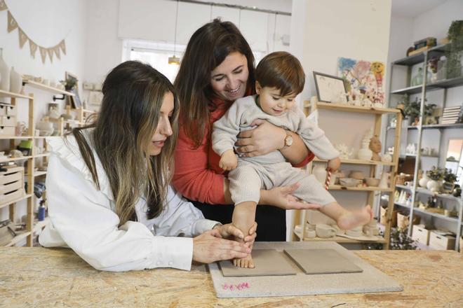 Las actividades para bebés cada vez más imparables en Alicante