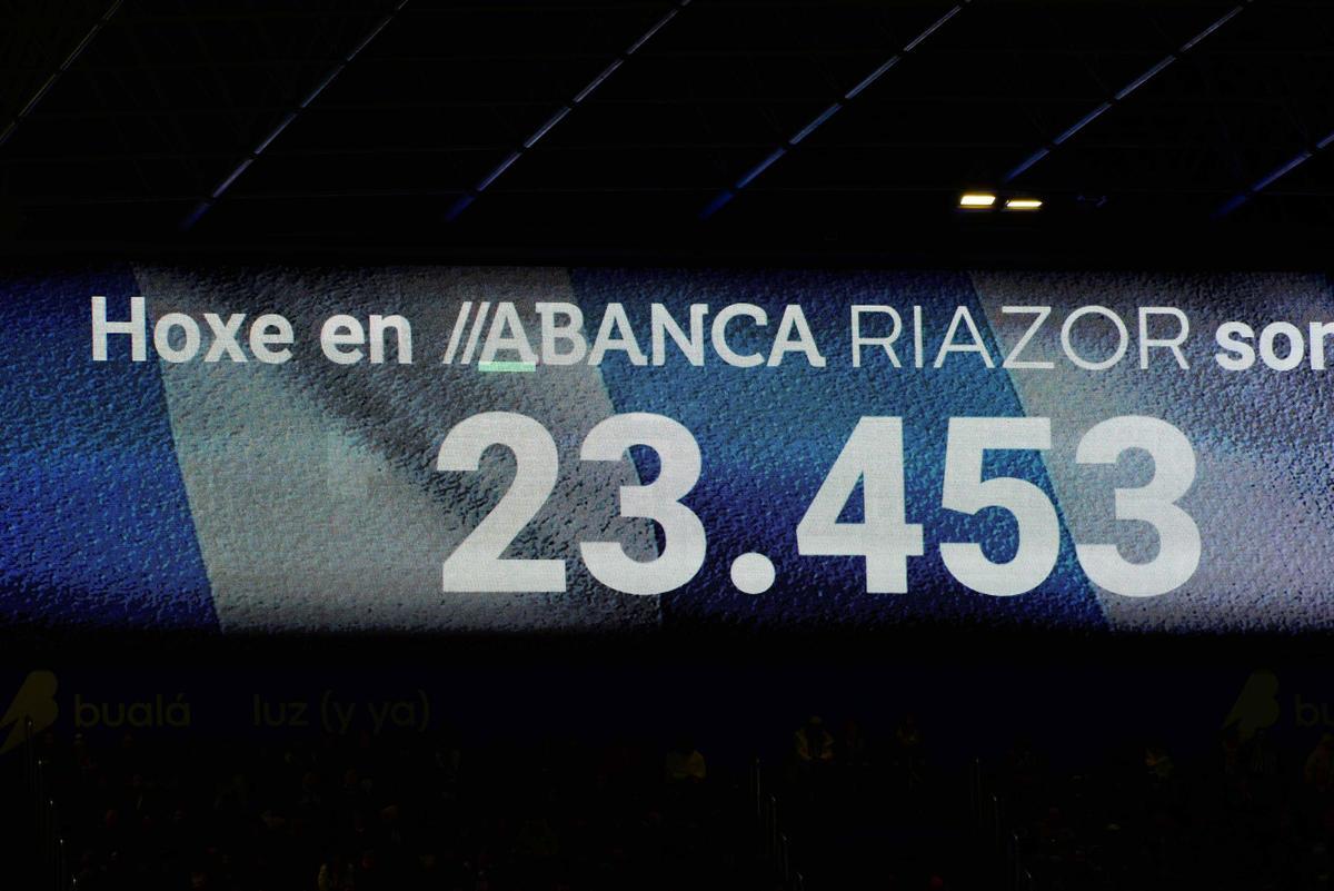 El Dépor estrena 2026 a medias y empata con el Cádiz en Riazor (2-2) El Dépor estrena 2026 a medias y empata con el Cádiz en Riazor (2-2)