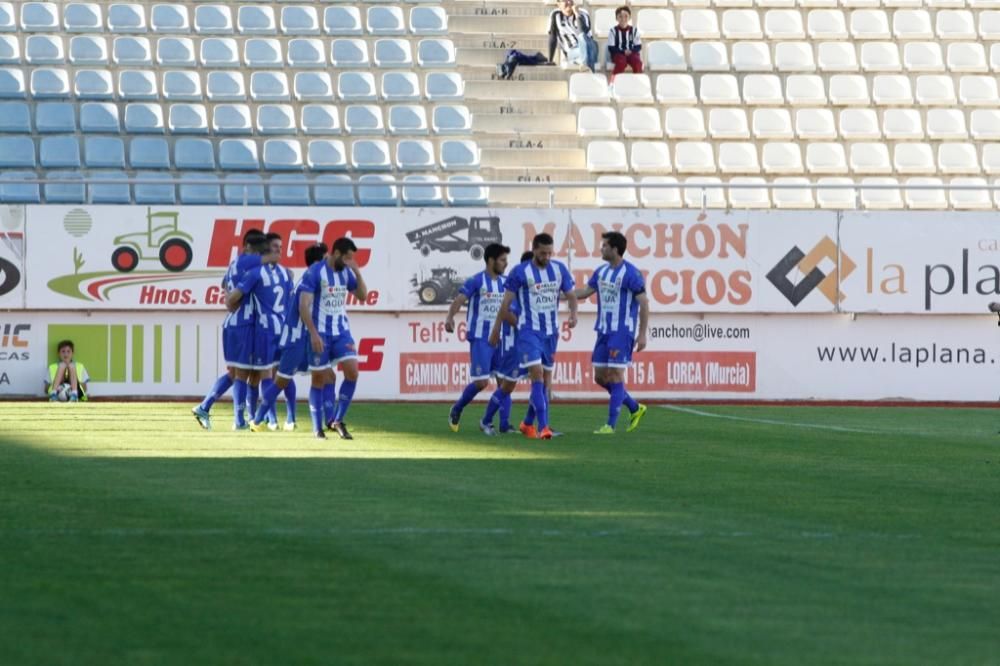 La Hoya Lorca - FC Cartagena
