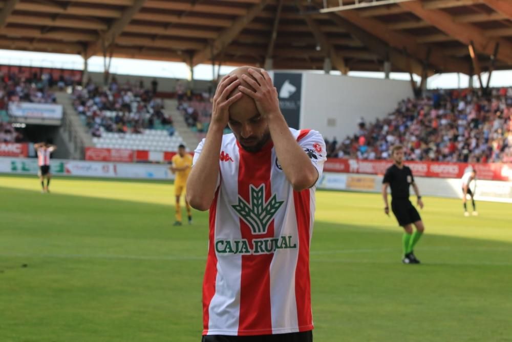 Zamora CF - Alcobendas Sport