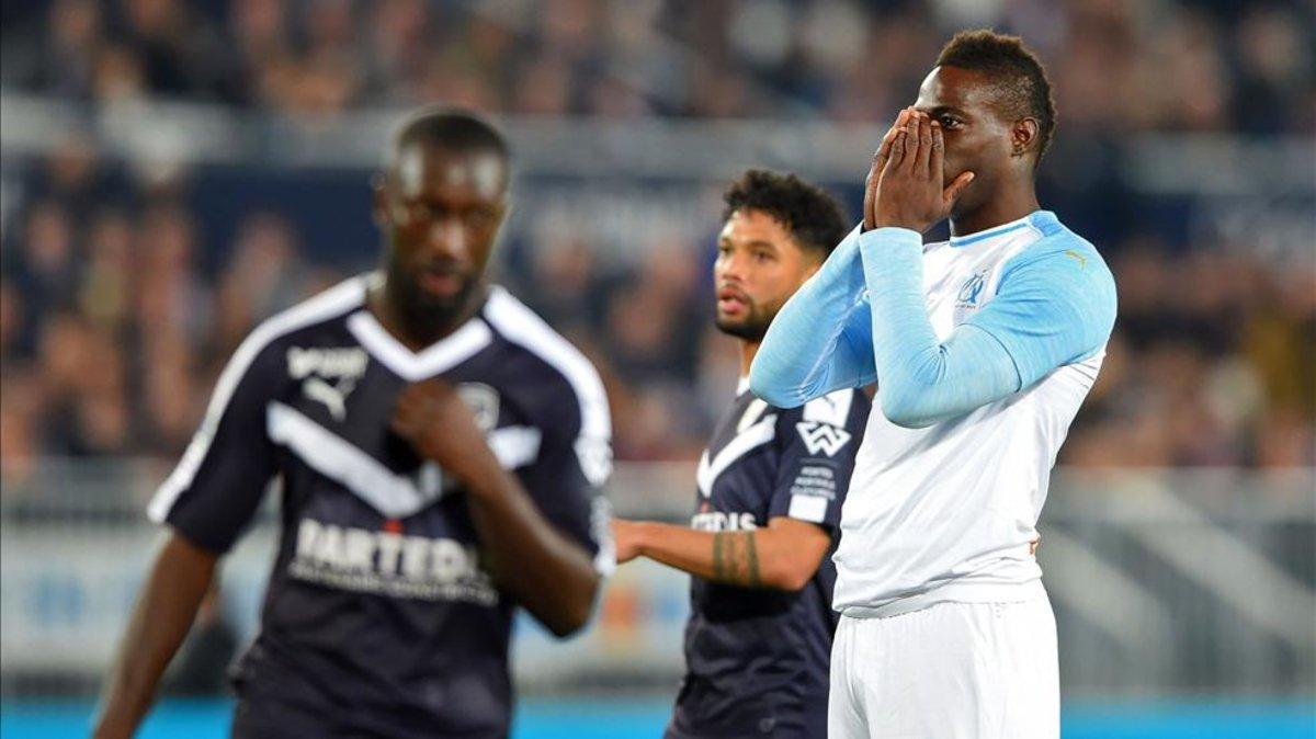 La polémica sigue persiguiendo a Mario Balotelli