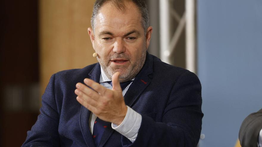 La Cámara de Comercio llama a la paz en la "guerra" de Pajares: "Es evidente que hay que cambiar la gestión, pero no podemos pegarnos tiros en el pie"