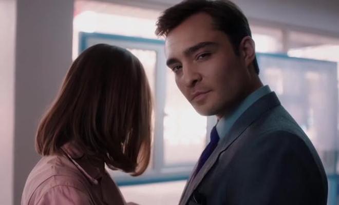 Fotograma de la serie 'White Gold', con Ed Westwick como protagonista