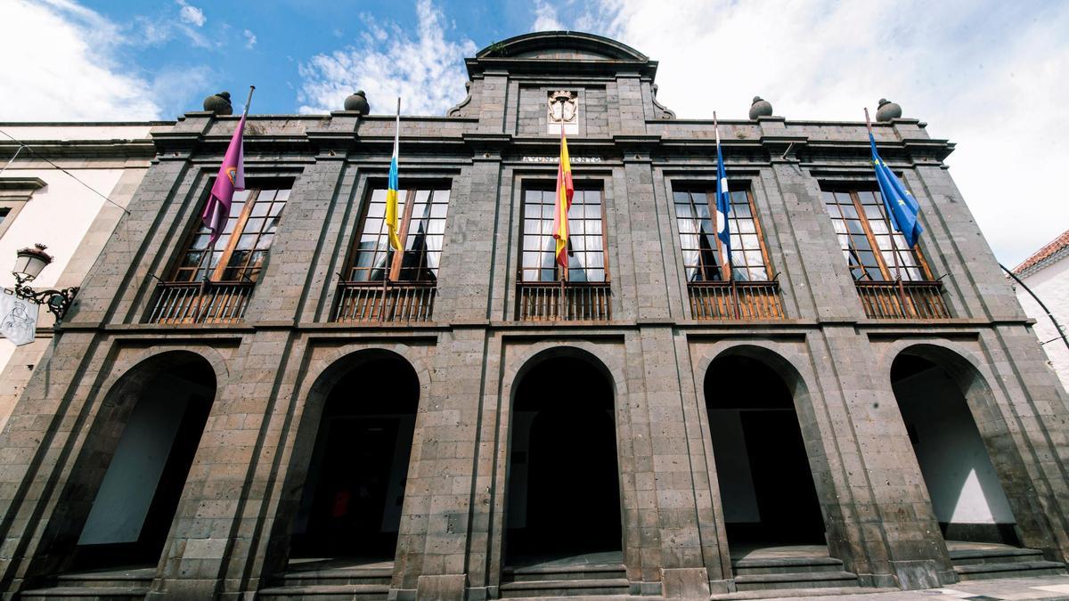 La Laguna lanza una Oferta de Empleo Público con 55 plazas de turno libre y 17 de promoción interna