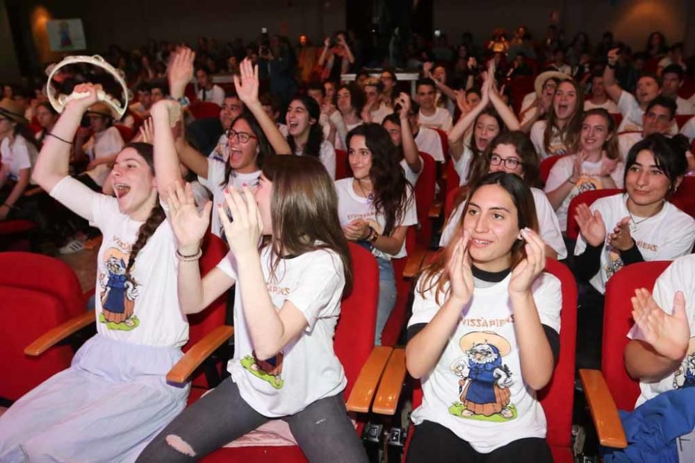 Sa Blanca Dona y la Consolación, últimos finalistas de Eivissàpiens