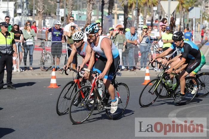 Triatlón de Cartagena (III)