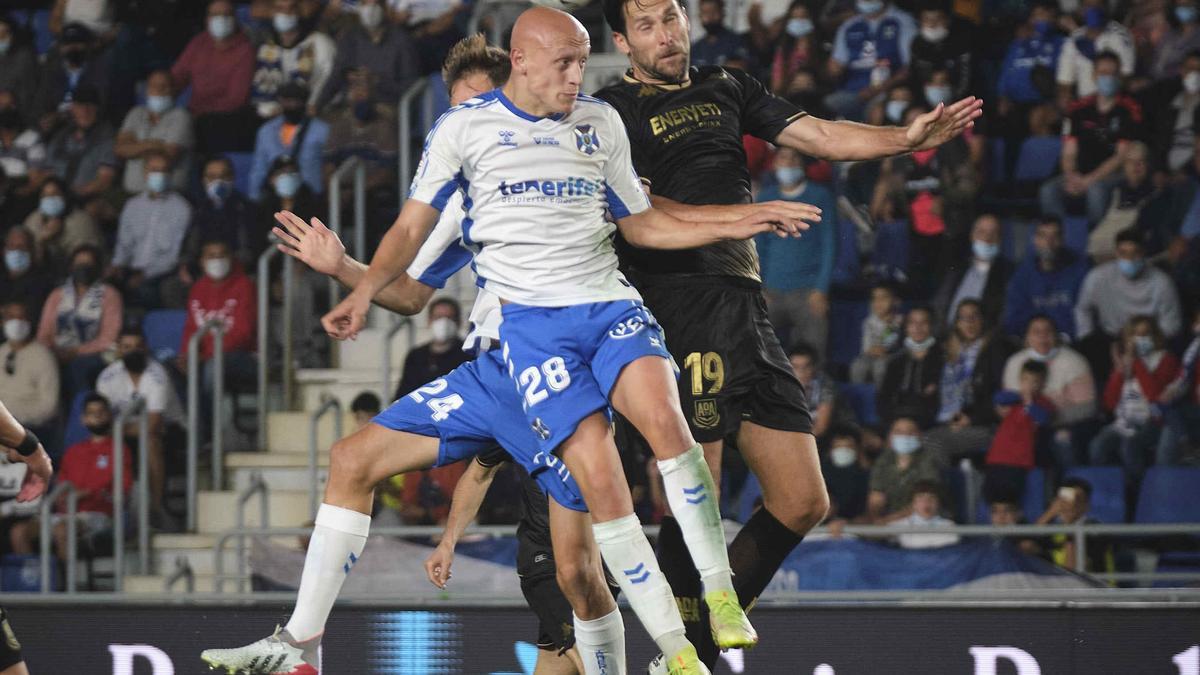 CD Tenerife - AD Alcorcón