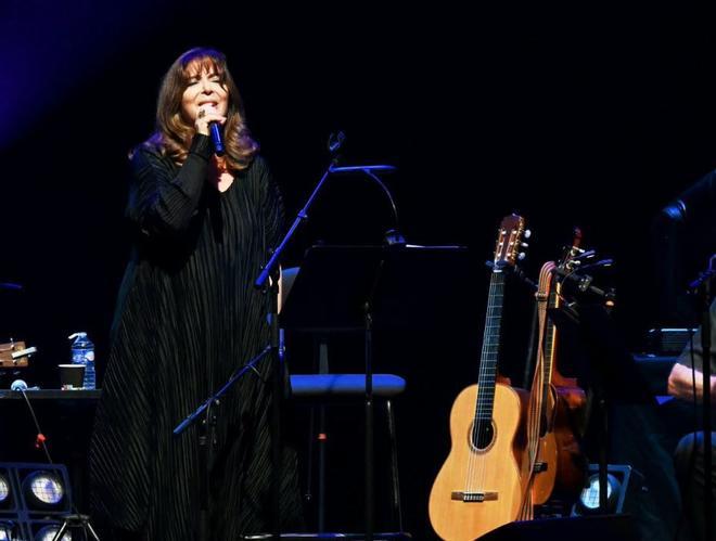 Maria del Mar Bonet brilla a l’Olympia