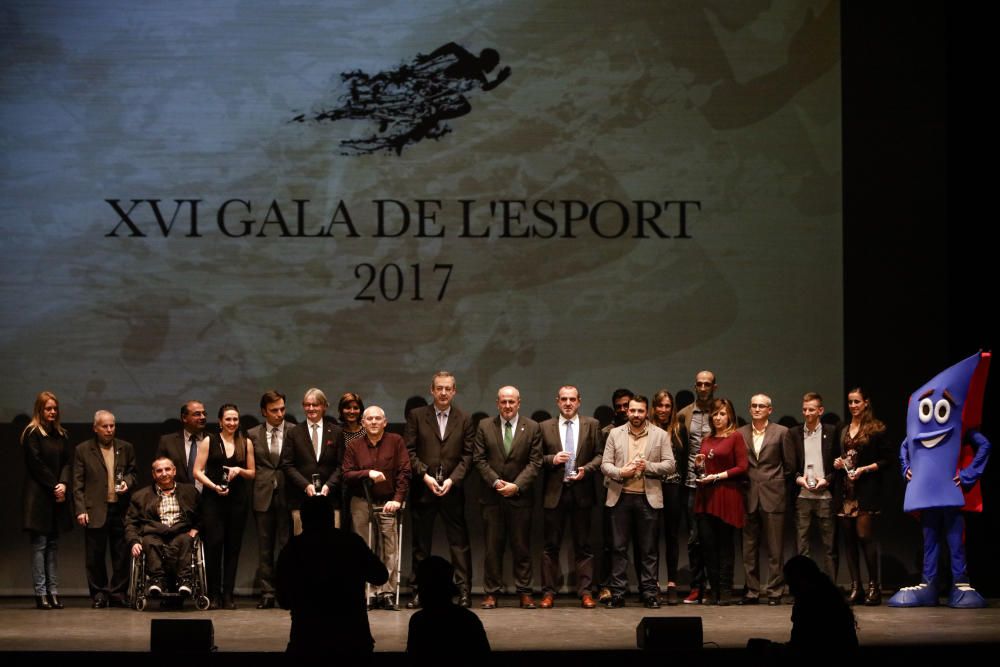 Gala de l'Esport del Consell de Mallorca