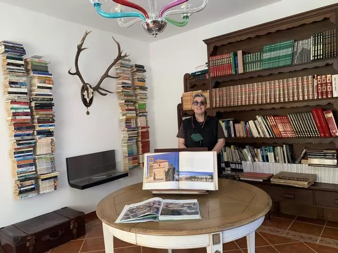 El hotel más antiguo de la región está en Baños