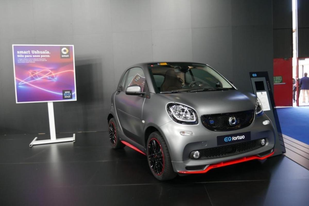 Imágenes del Salón del Automóvil de Barcelona 2019