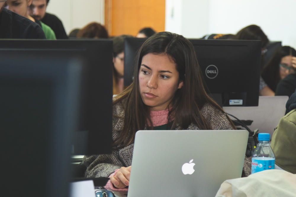 Taller de programación para mujeres Django Girls Mallorca