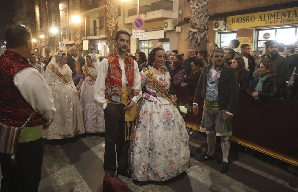 Búscate en la Ofrenda de Sagunt