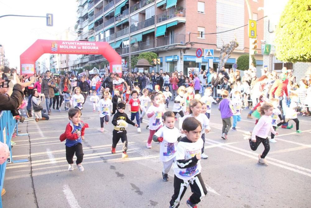 San Silvestre Molina de Segura