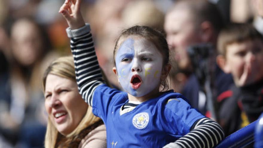 Se pagaba más por el título del Leicester que por Elvis vivo