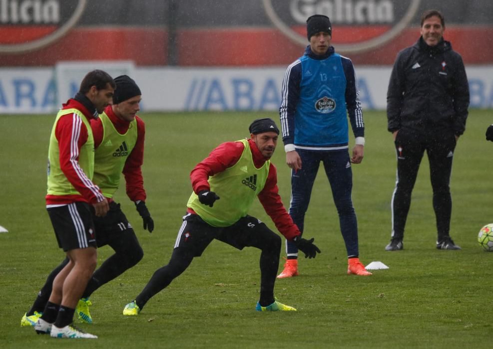 El Celta ultima los detalles para recibir al Betis