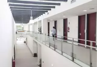 La oposición exige "aclarar el futuro" del centro neurológico de Langreo