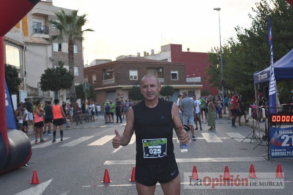 Carrera popular de Guadalupe