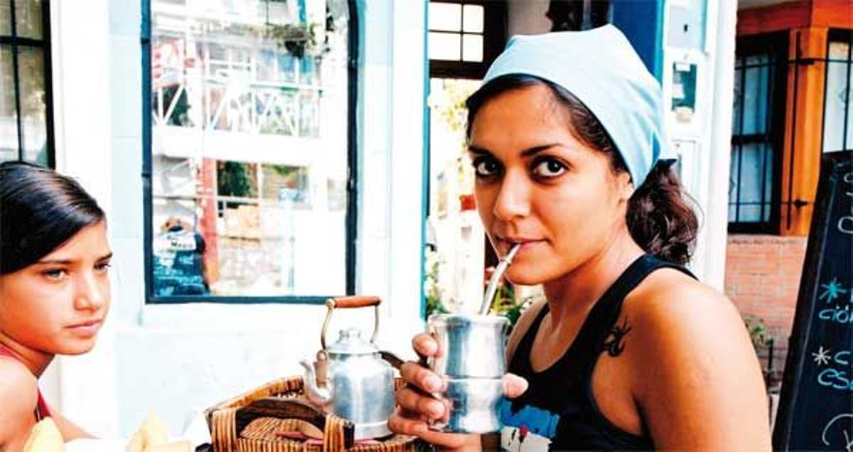 Los barrios de La Boca y San Telmo muestran el lado más pintoresco de la ciudad, su sabor &quot;lunfar