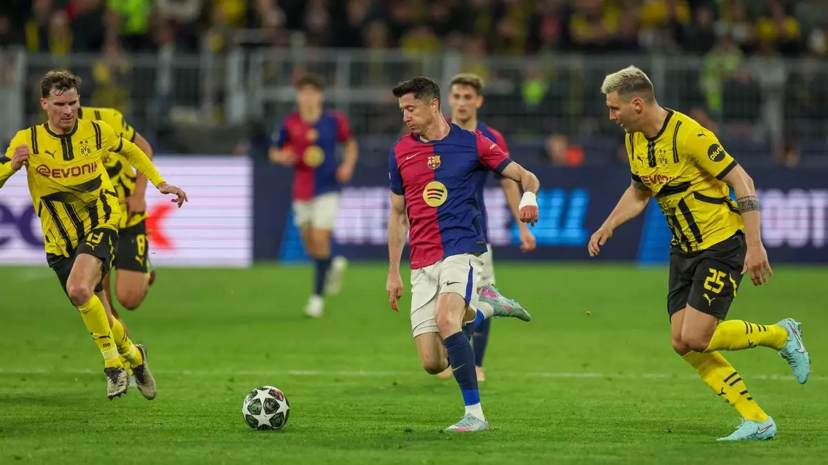 Ahora dicen que el Barça es un desastre cósmico