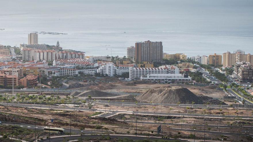 Un acuerdo abre el camino al impulso de la mayor zona urbana de Canarias