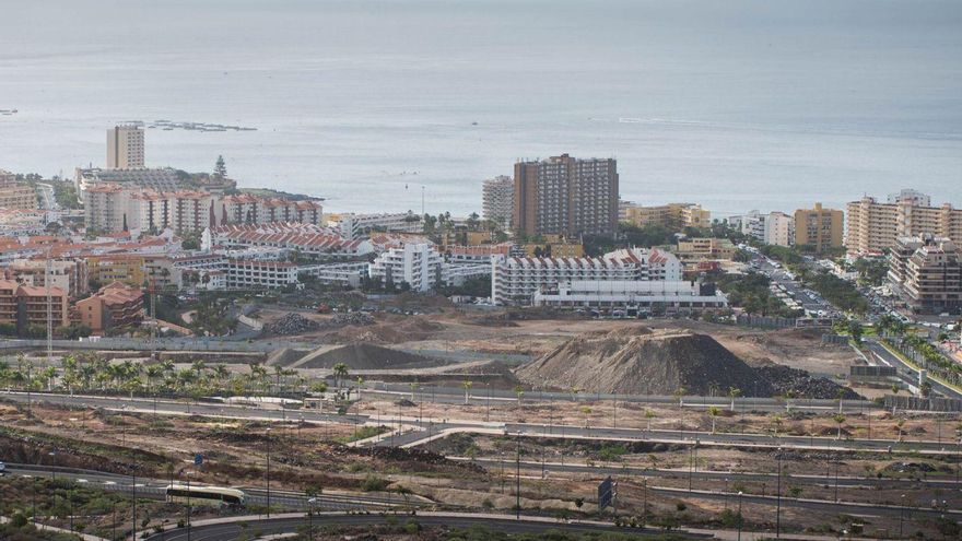 An agreement paves the way for the promotion of the largest urban area in the Canary Islands