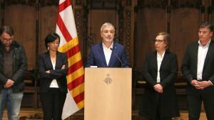 Barcelona mobilitza 23 milions d'euros en crèdits i promoció internacional davant la guerra de l'Iran