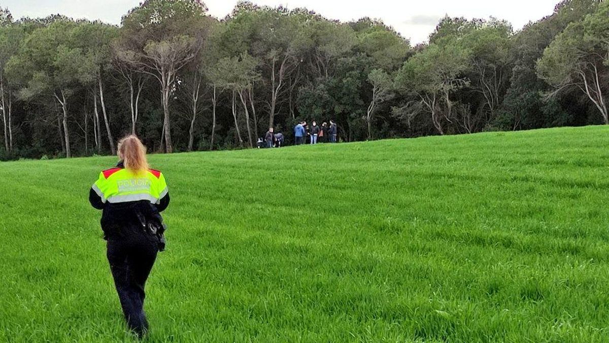 La troballa del cadàver de l’Otman en una cuneta de l’Empordà condueix a una captura internacional