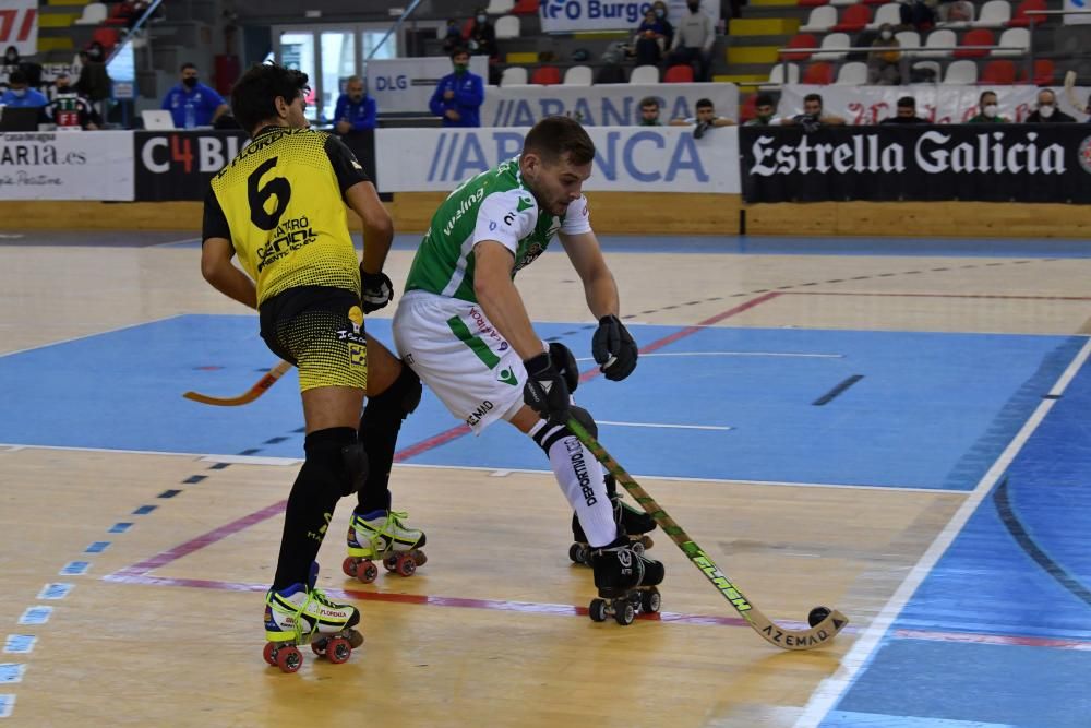 Liceo 2 - 0 Mataró