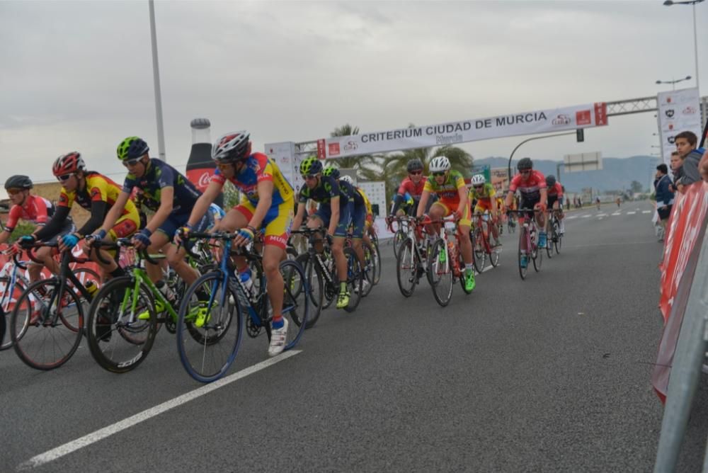 Criterium Ciudad de Murcia de Ciclismo