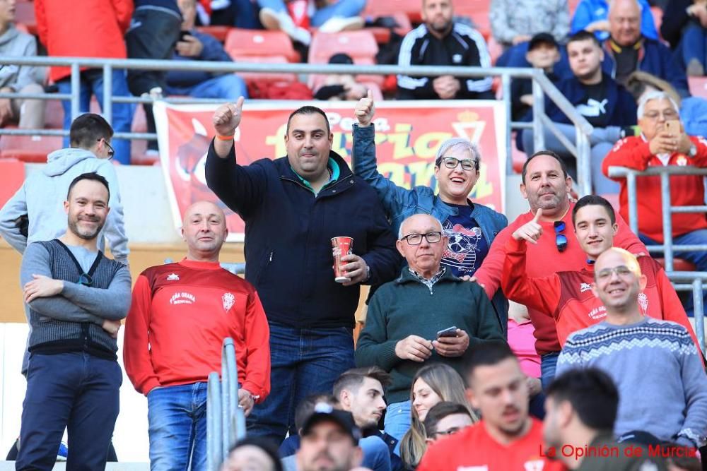 Real Murcia-UCAM Murcia