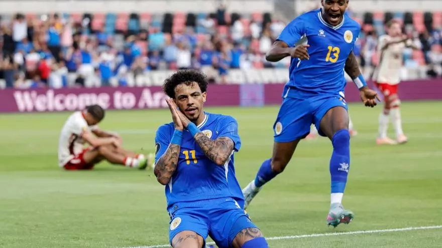 La afición de Curazao celebra estar en el Mundial 2026: "Nos lo merecíamos"