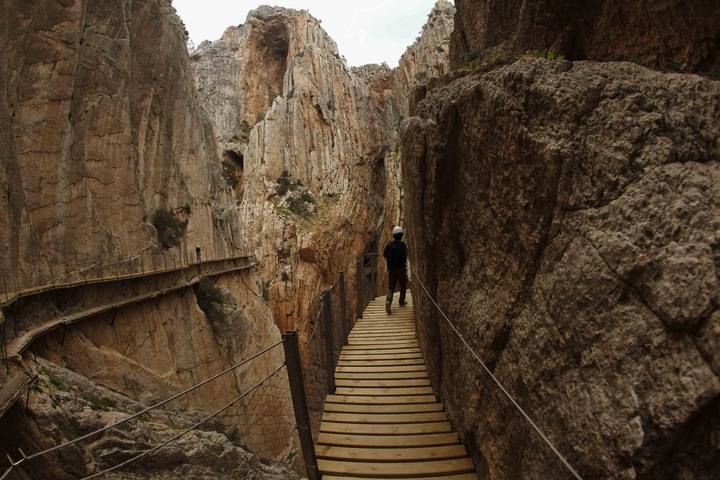 Caminito Rey Malaga