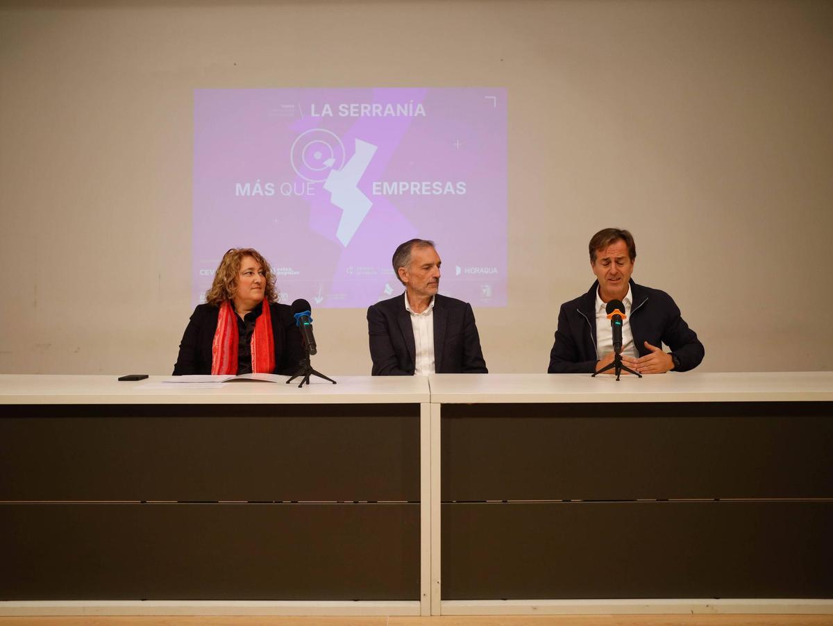 Más que Empresas La Serranía