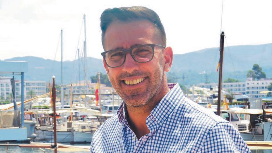 Miguel Tur: «Toda Ibiza espera que lleguen estas fiestas, somos un referente»